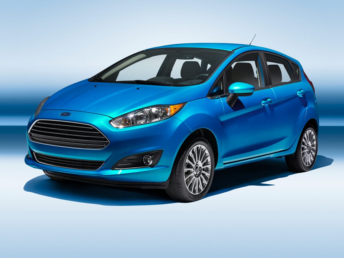 Pre Owned 2015 Ford Fiesta SE 4D Hatchback In Colorado Springs